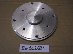 Bottom of container for TRC-33 (pos. 56 )