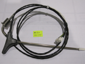 Single-point injection probe for O6, O10