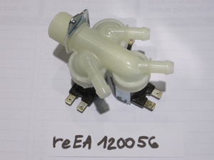 Three-way water valve for DA, DO NOT ORDER!!