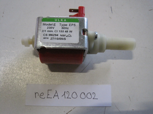 Detergent dispenser for DA 2011 combi oven