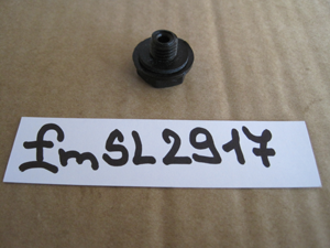 TE-22 TD lid screw