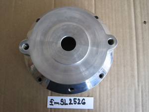 TE-22 TD gearbox cover