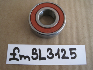 TE-22 TD shaft bearing