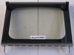 Doors complete for B-433