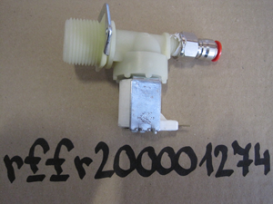 One-way water valve for KE, KP