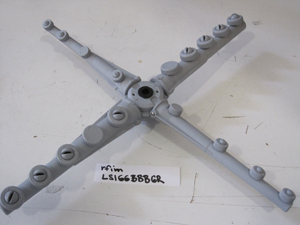 Set of washing and rinsing arms SEI-1P