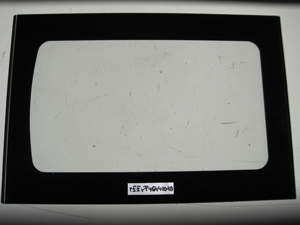 Inner door glass for KE-511