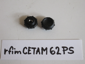 End switch cap for SEI-1P