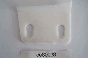 Plastic trowel for GMS-220