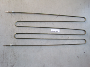 Heating element for pizza oven TCP/33/2SD