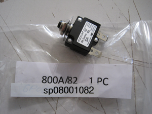 Circuit breaker RM-800 pos. 38, UH-12MEC