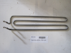 Heating element BR50-78ET, 8ET 1750W 230V left NEW from 2011/6