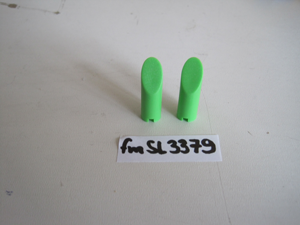 Plastic plug long PSP-900 new, pos. 11 green
