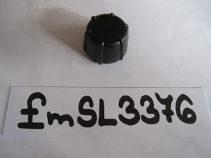 Control knob for PSP-900 new