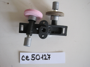 Grinding device GMS-300, pos. 52 without cover and shaft