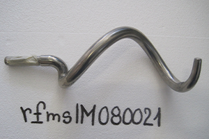 Hook for TFC-10, HTF-10