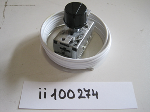 SS tank thermostat DO NOT ORDER!!