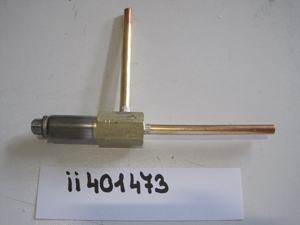 Defrost Solenoid Valve SS (1473)