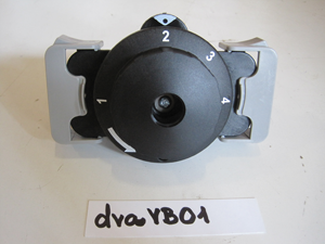 BY-PASS 3/8 valve for softeners since 2011