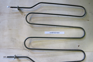 Heating element FP-36,66,67 R 1000W (pos. 5.) DO NOT ORDER!!
