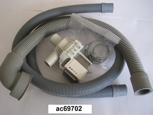 Waste pump set for N-100