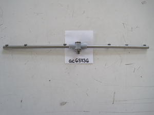 Lower rinsing arm set TT100,160, pos. 16