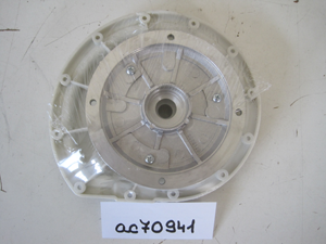 Lower dishwasher pump chamber cover TT160,161, CT, A270