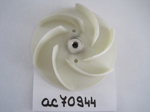 Dishwasher pump blades TT160,161,162 CT,A270