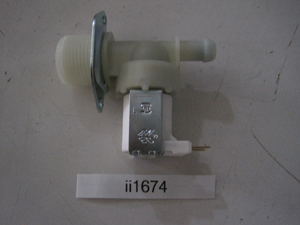 Two-way water valve SS-35/45 (pos. 17)