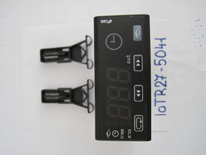 Time setting electronics - CSVT module