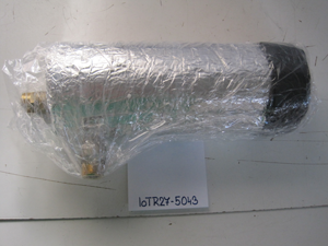 Water heater - CSVT boiler