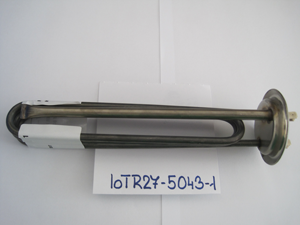 Heating element for CSVT boiler