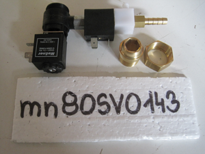 VBN-Solenoid valve 230V for VBN-4,6-12 (pos. 49) DO NOT ORDER!!