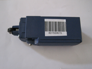 End microswitch BR - controlled by a tuner for electr. stroke