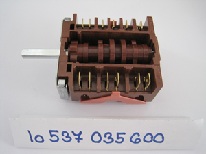 CF4E-8GEMS oven switch