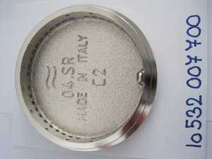 Burner CF4E-8G small upper 3.5kw