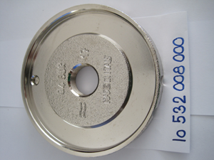 Burner CF4E-8G large lower 6kW