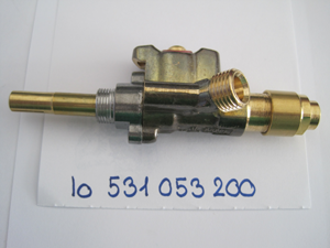 Do not order CF4E-8G burner tap until 5/2017!!