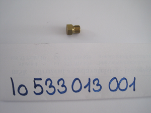 Burner nozzle PB small CF4E-8G, 3.5kW