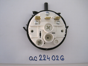 Pressure switch N40 120/95