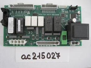 Electronics board N40.50