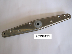 Lower washing arm N40, TTA40,42 pos. 6