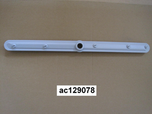 Lower rinsing arm QQ-40, N-40, upper NT 40