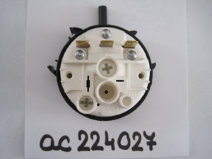Pressure switch N40 155/130