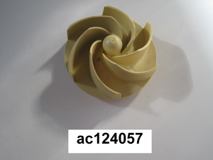 Pump vanes NT-50,52 TTA50, QQ-82, 100 QQI-52,102