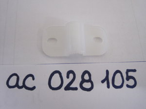 Fixing the bath probe TT40,50, item 25,36