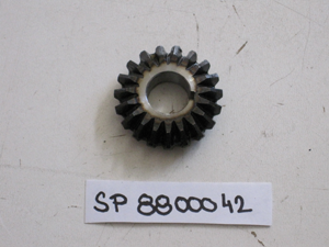 Sprocket 19T RM - 500 pos. 12