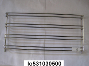 Oven drawer left super lotus 700