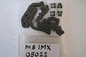 Top drive / mixing hook chain for HTF-7,10 TFC-10, pos. 22