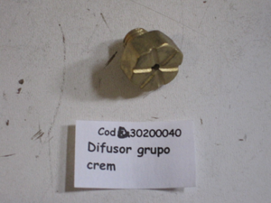 EMC solenoid diffuser